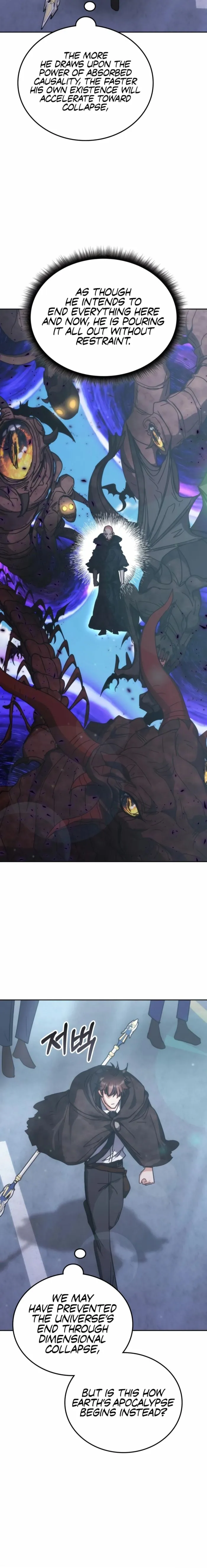 Read Transcension Academy Manga Online