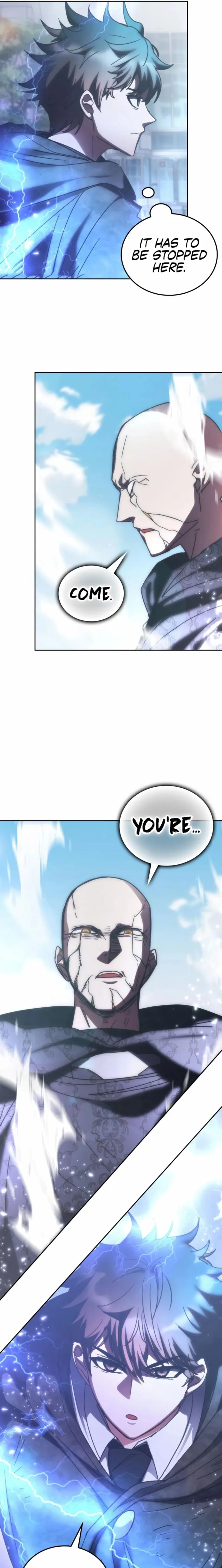 Read Transcension Academy Manga Online