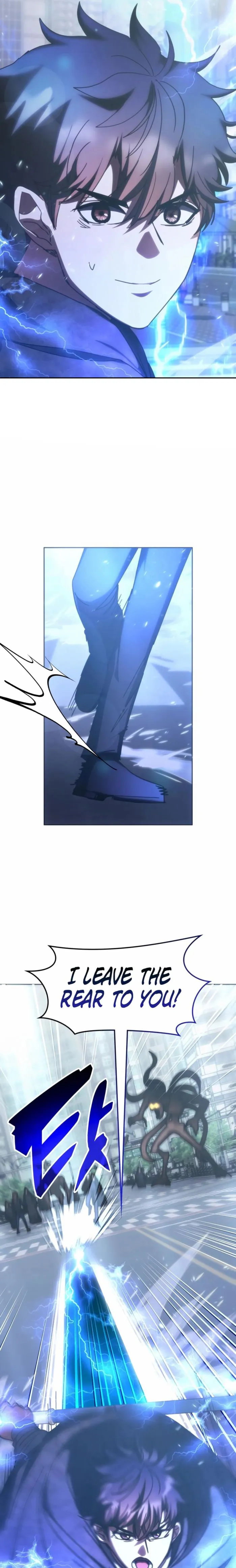 Read Transcension Academy Manga Online