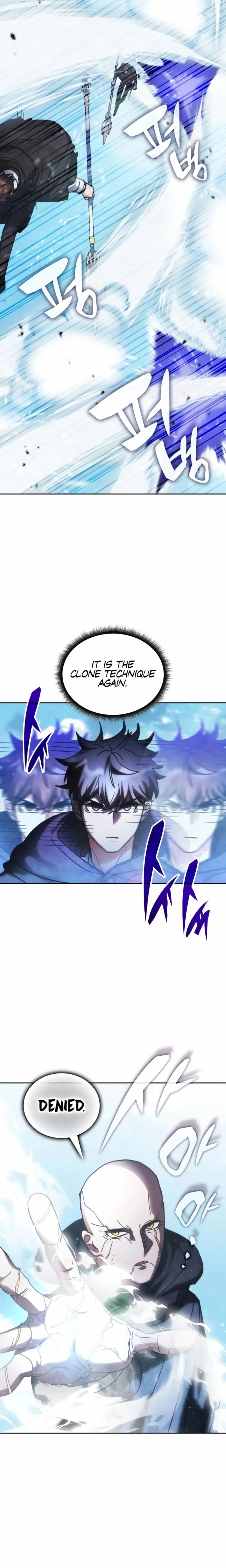 Read Transcension Academy Manga Online