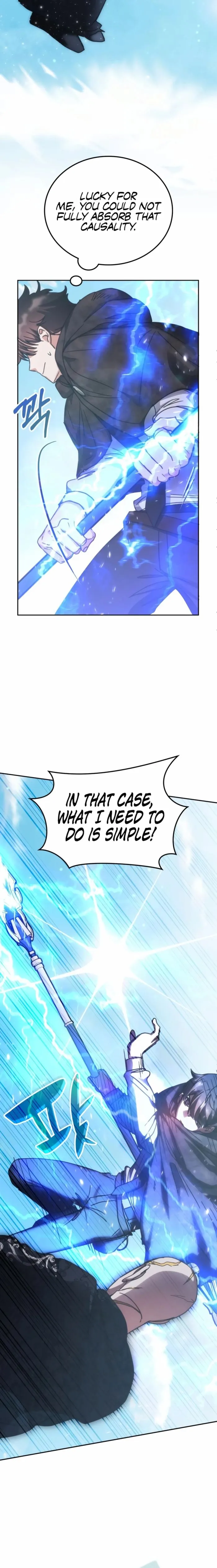 Read Transcension Academy Manga Online