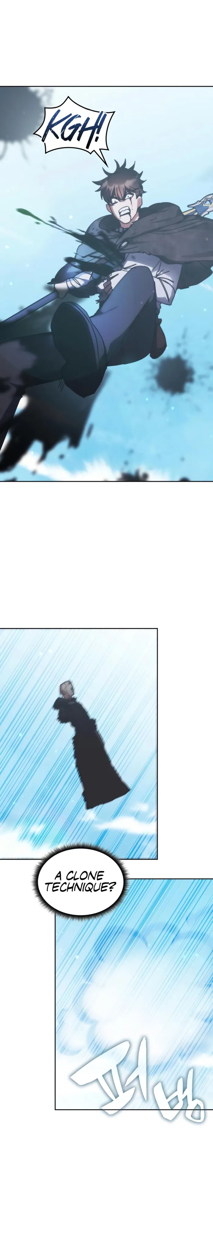 Read Transcension Academy Manga Online