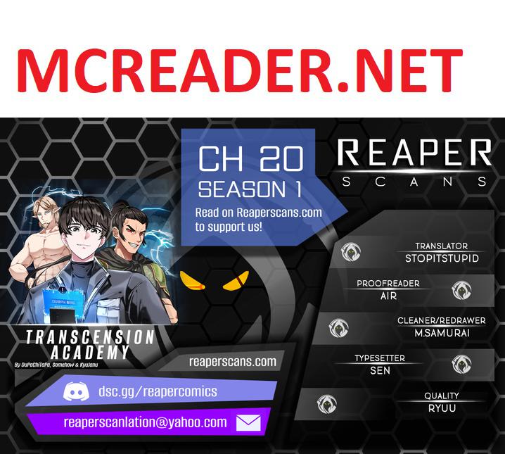 Read Transcension Academy Manga Online