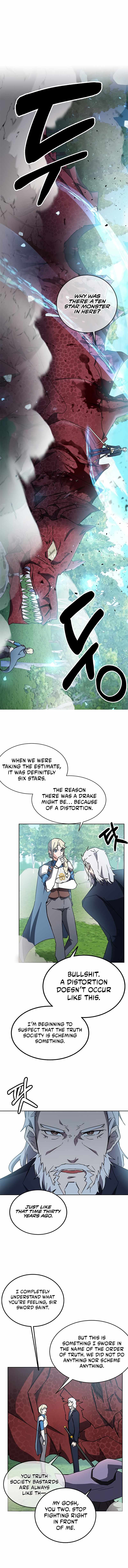 Read Transcension Academy Manga Online