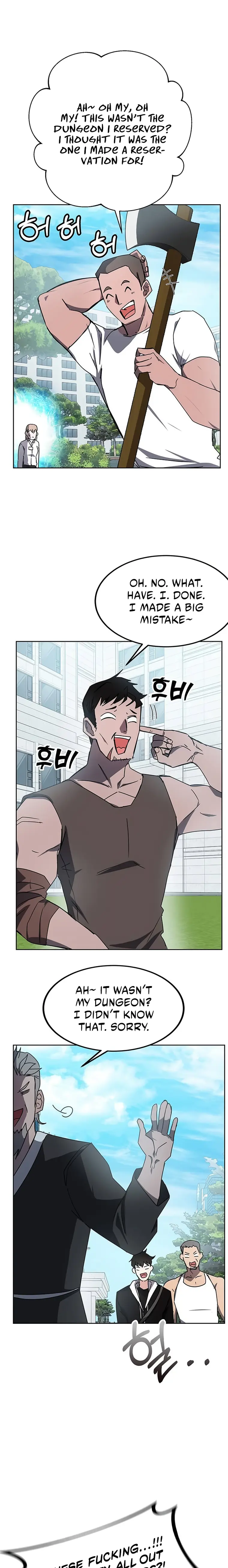 Read Transcension Academy Manga Online