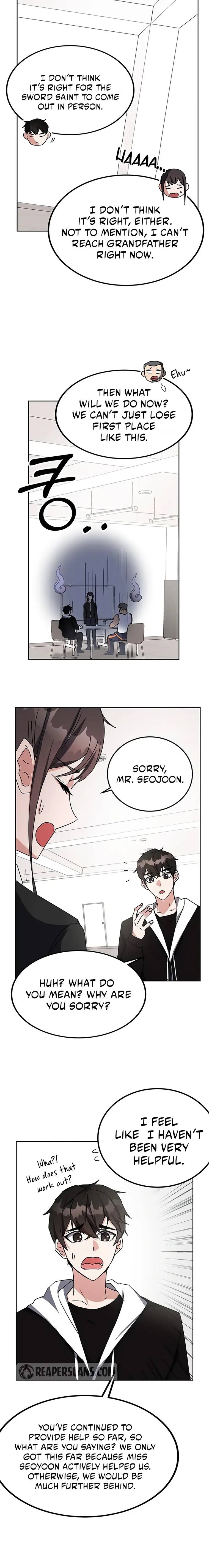 Read Transcension Academy Manga Online