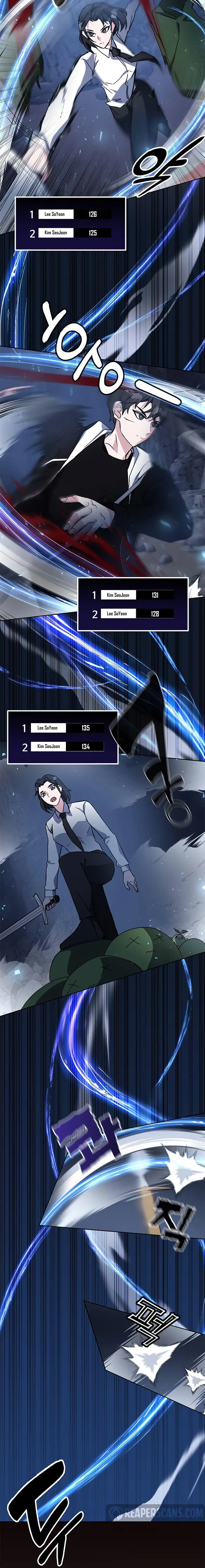 Read Transcension Academy Manga Online