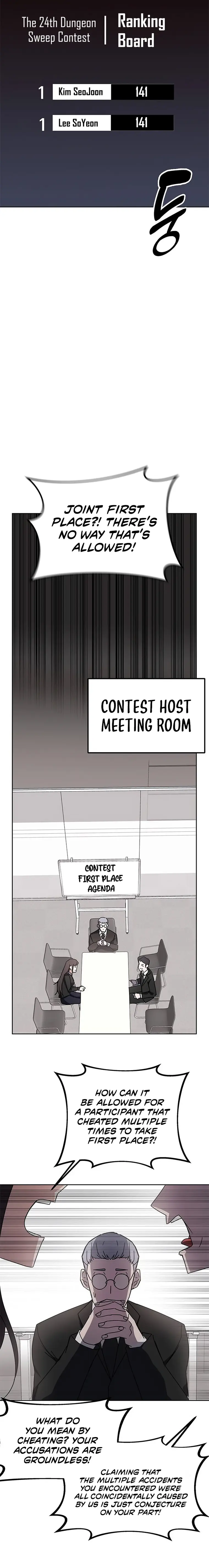 Read Transcension Academy Manga Online