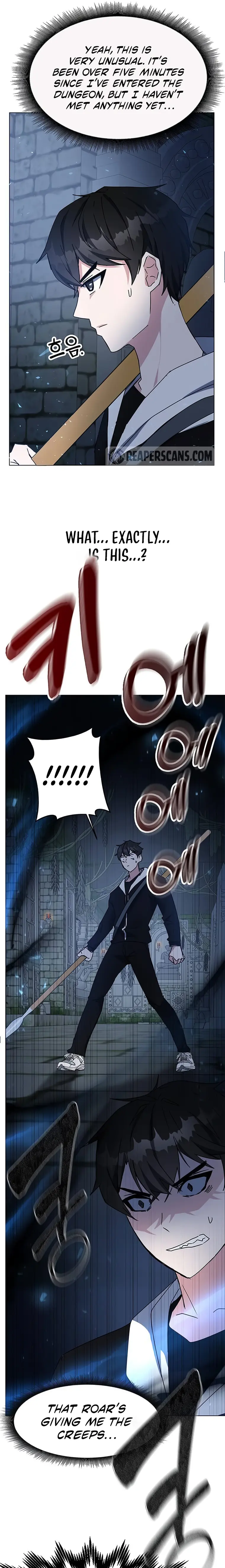 Read Transcension Academy Manga Online