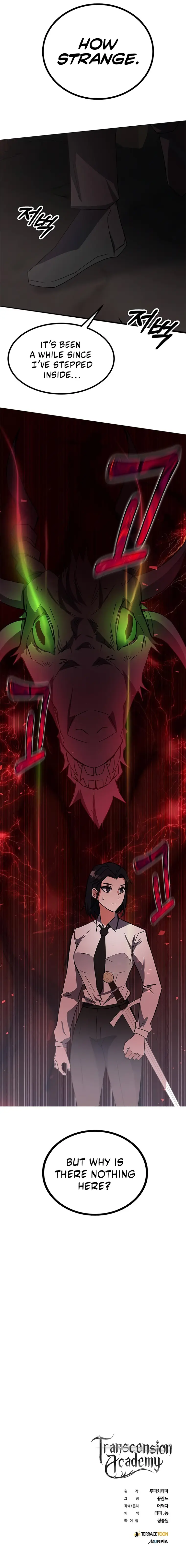 Read Transcension Academy Manga Online