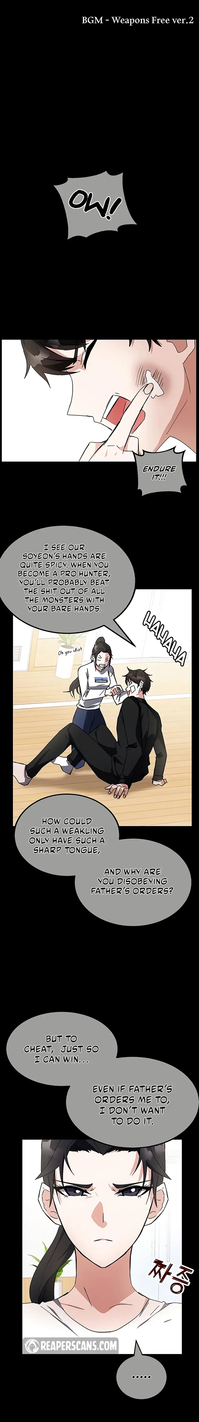 Read Transcension Academy Manga Online