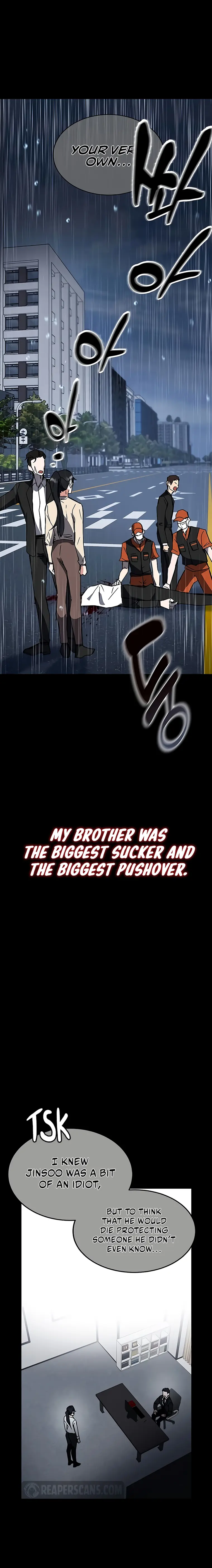 Read Transcension Academy Manga Online