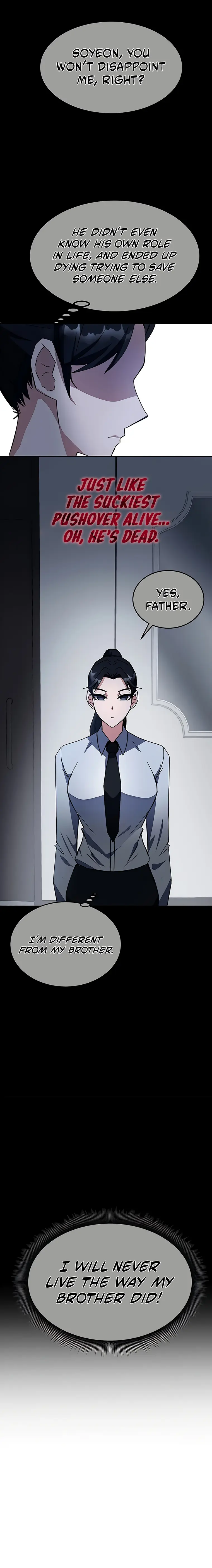 Read Transcension Academy Manga Online