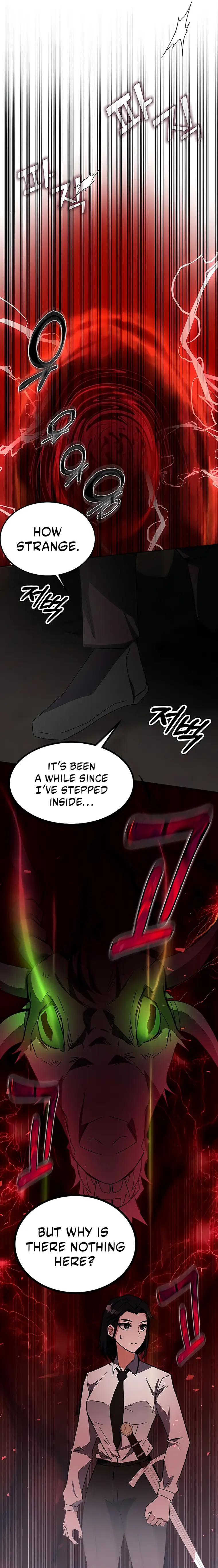 Read Transcension Academy Manga Online