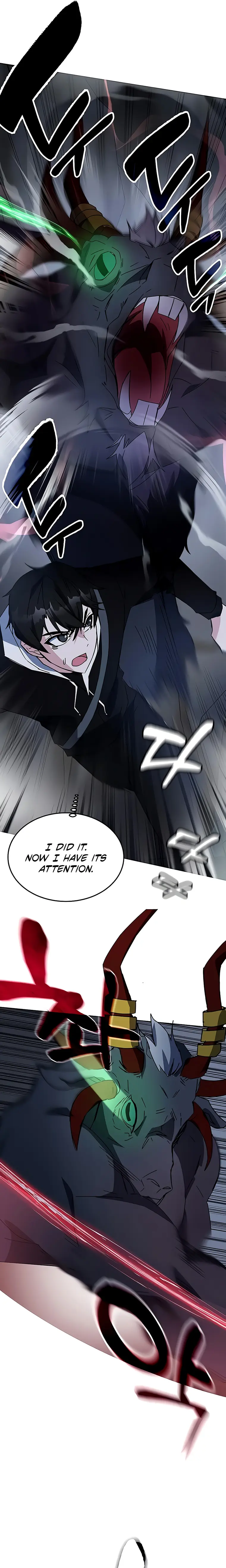 Read Transcension Academy Manga Online