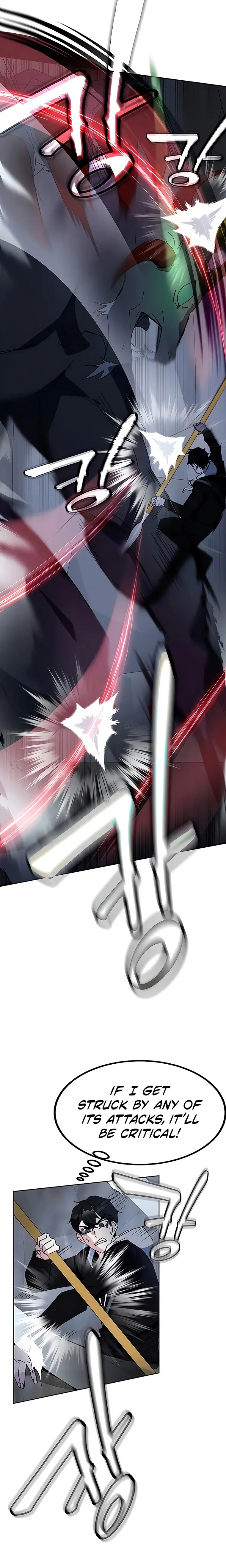 Read Transcension Academy Manga Online