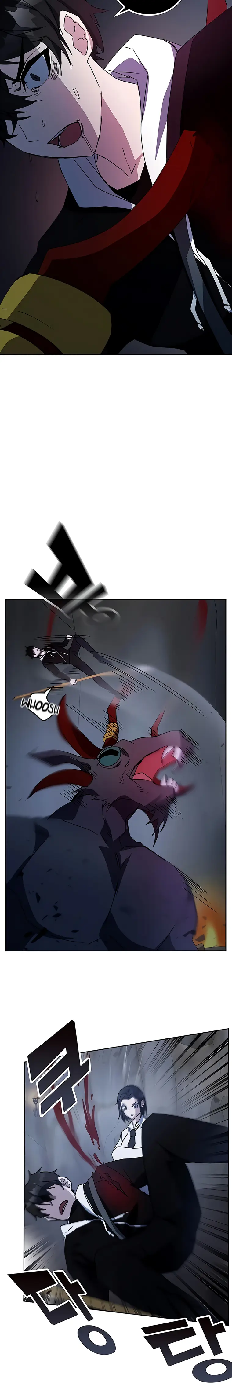 Read Transcension Academy Manga Online