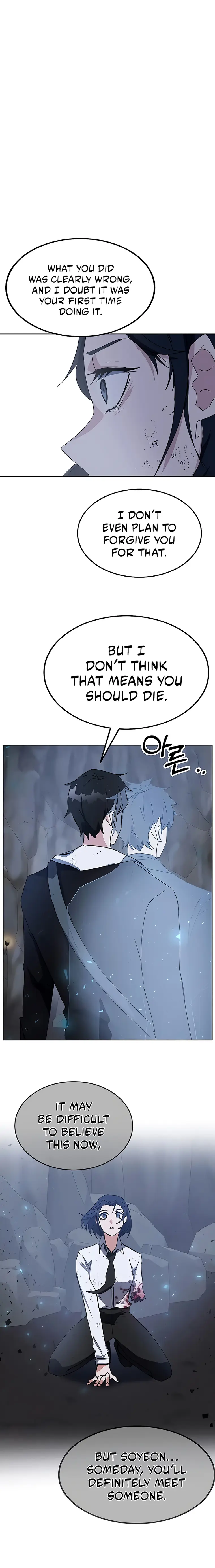 Read Transcension Academy Manga Online