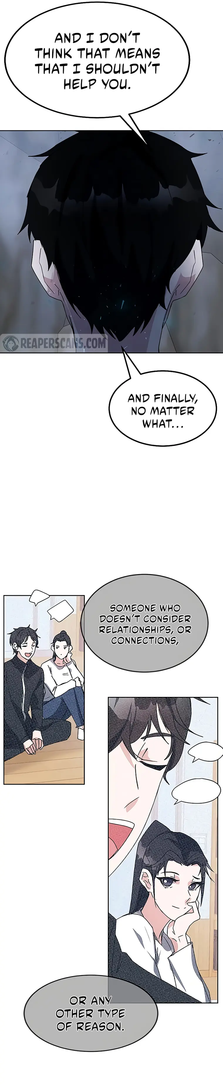 Read Transcension Academy Manga Online