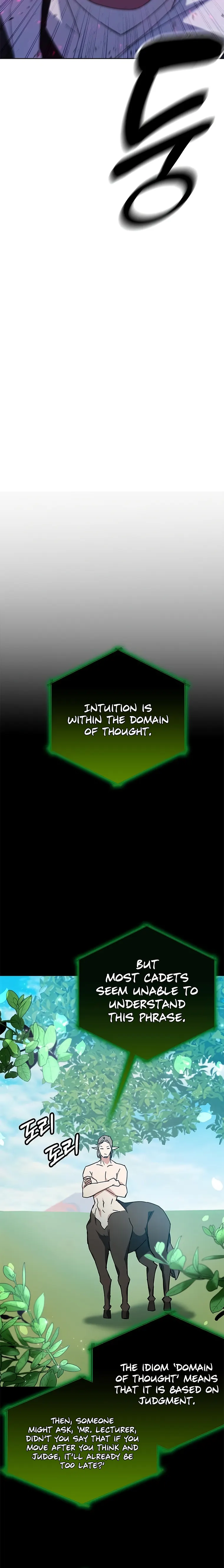 Read Transcension Academy Manga Online