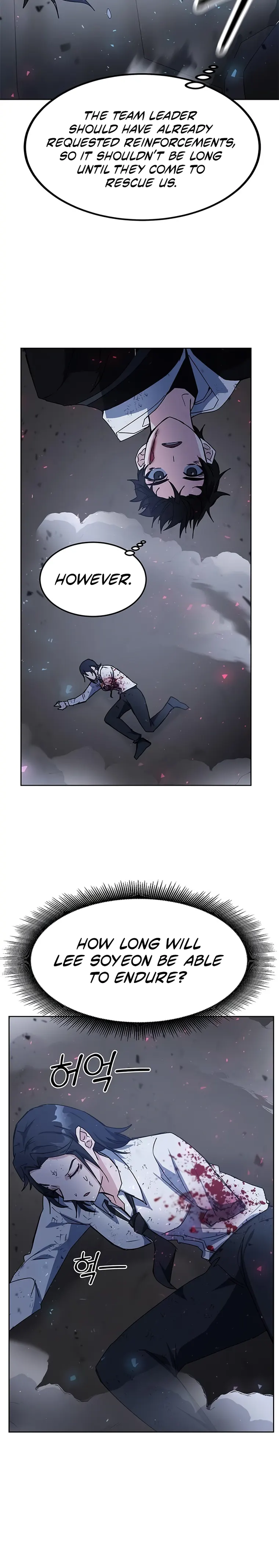 Read Transcension Academy Manga Online