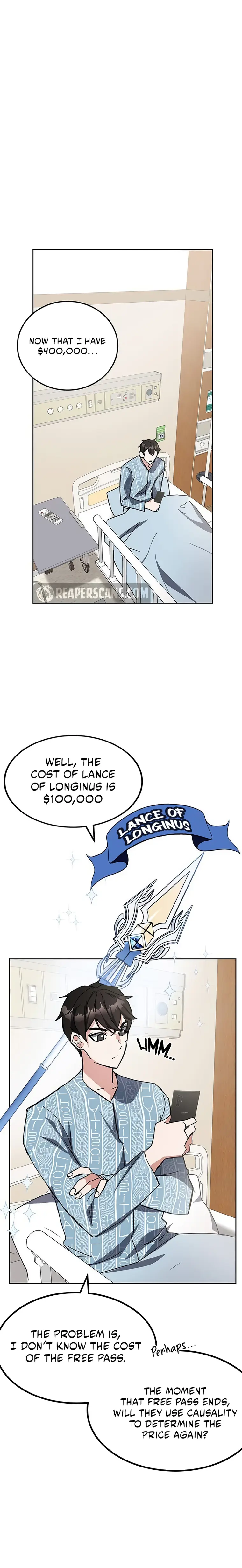 Read Transcension Academy Manga Online