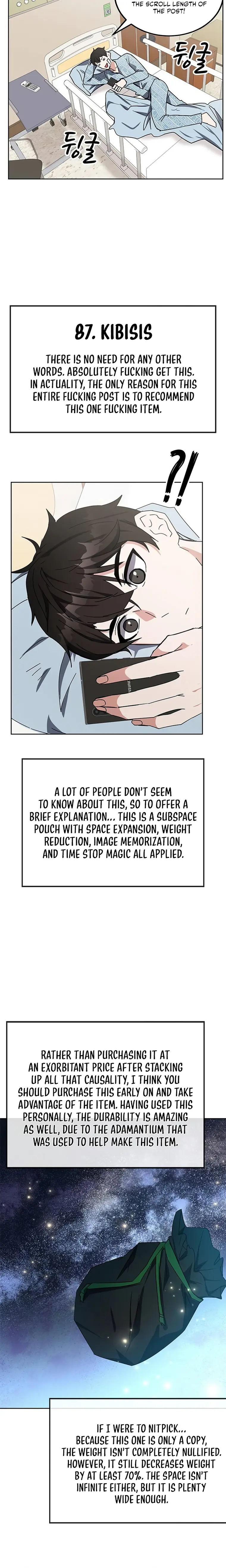 Read Transcension Academy Manga Online