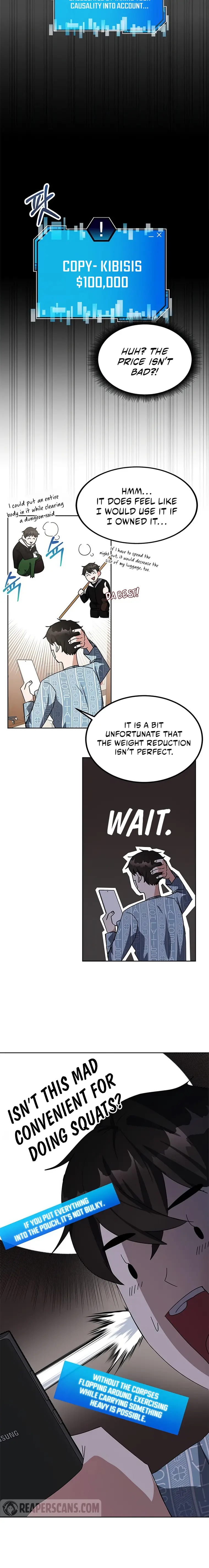 Read Transcension Academy Manga Online