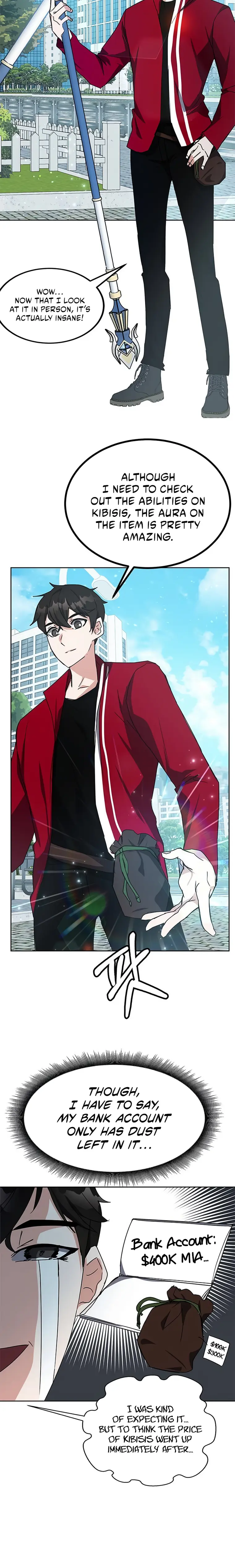 Read Transcension Academy Manga Online