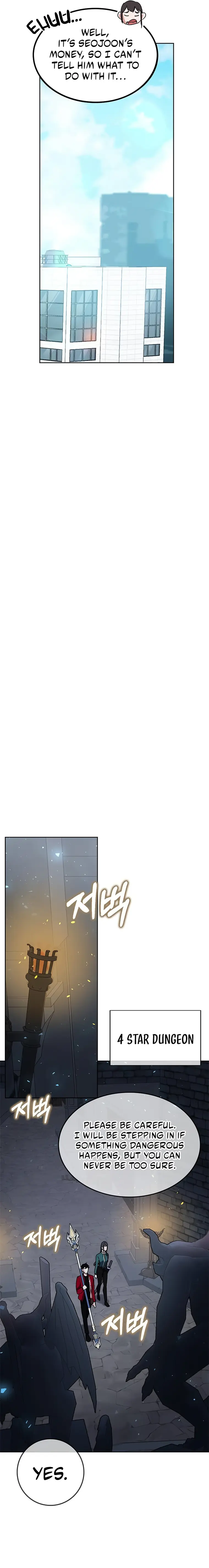 Read Transcension Academy Manga Online