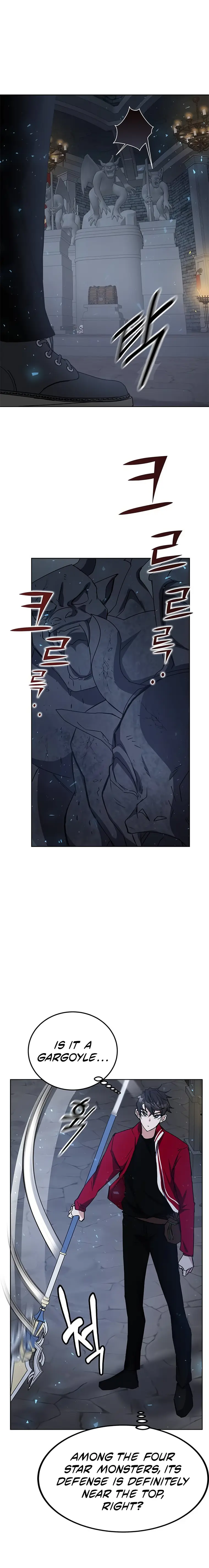 Read Transcension Academy Manga Online