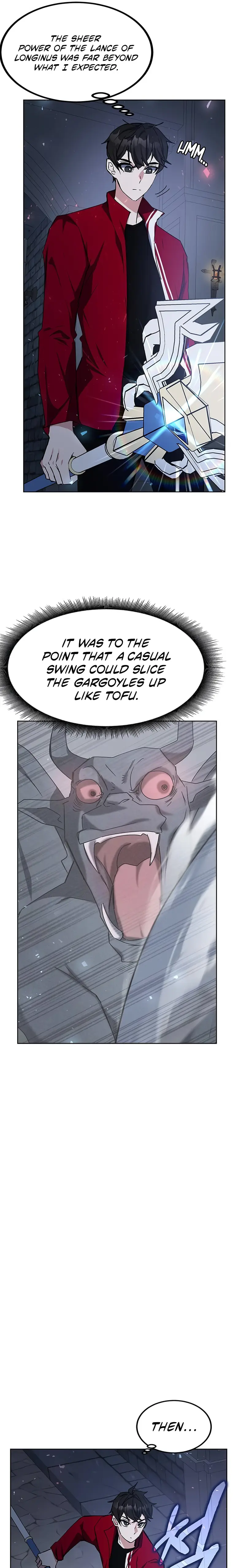 Read Transcension Academy Manga Online