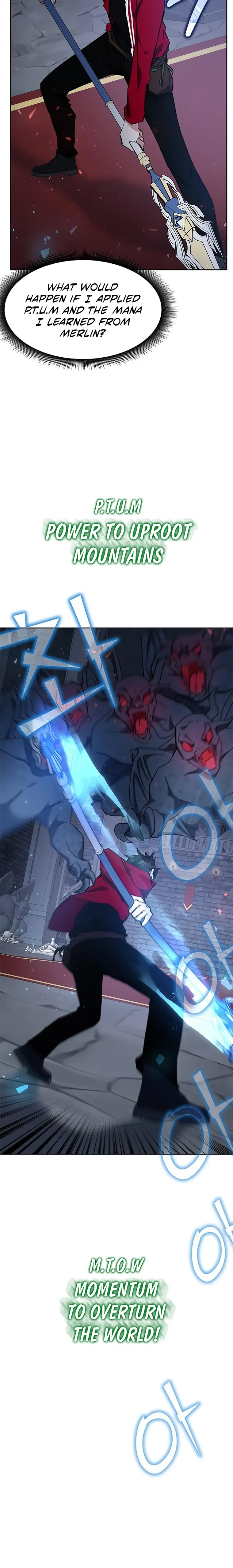 Read Transcension Academy Manga Online