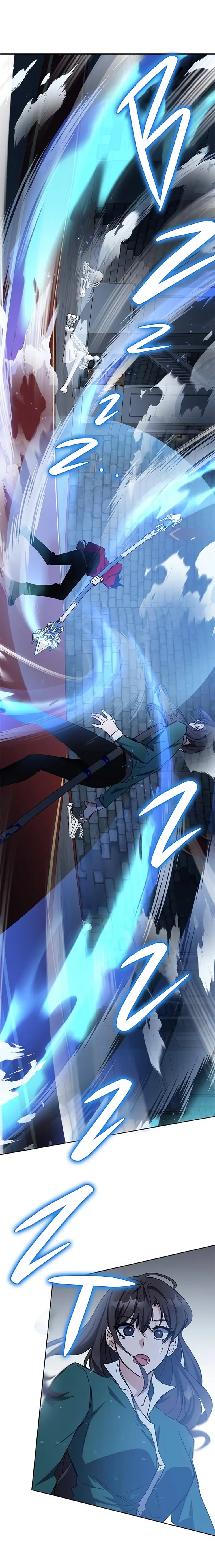 Read Transcension Academy Manga Online