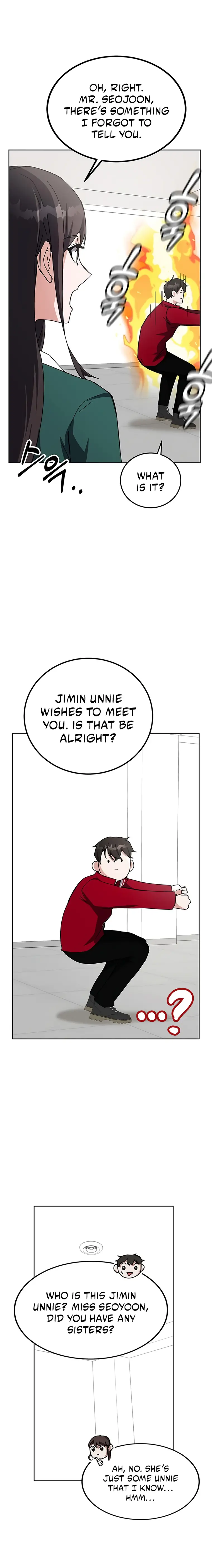 Read Transcension Academy Manga Online