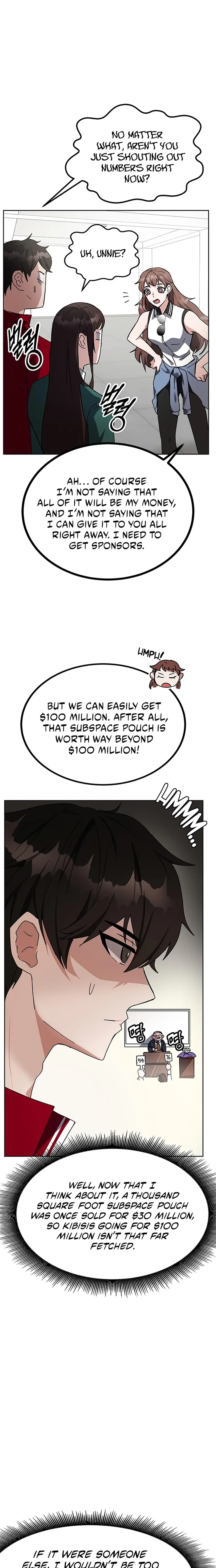 Read Transcension Academy Manga Online