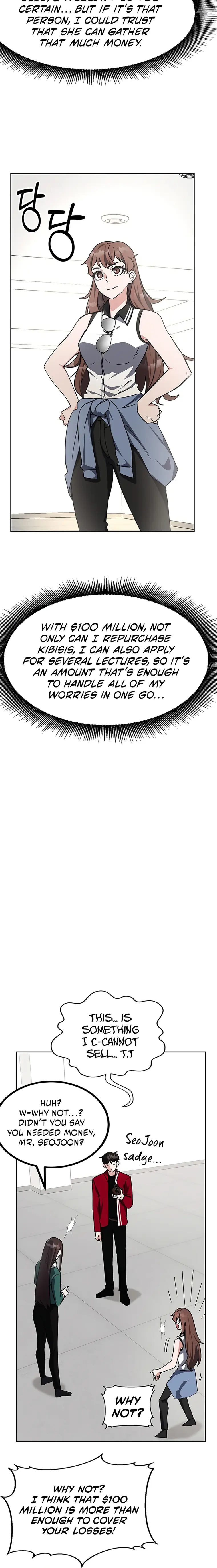 Read Transcension Academy Manga Online