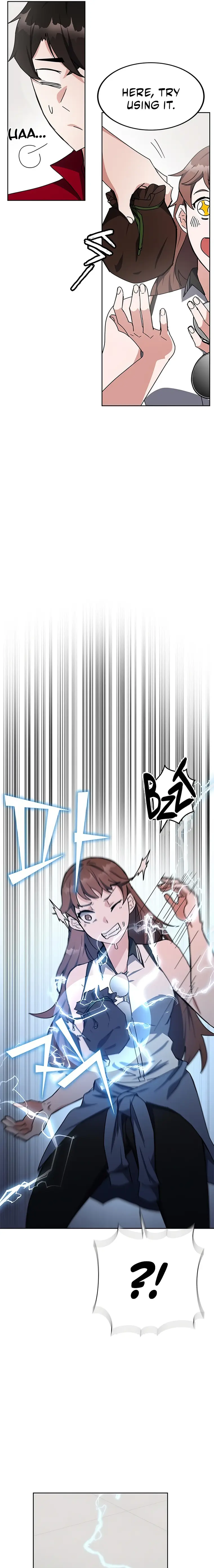 Read Transcension Academy Manga Online