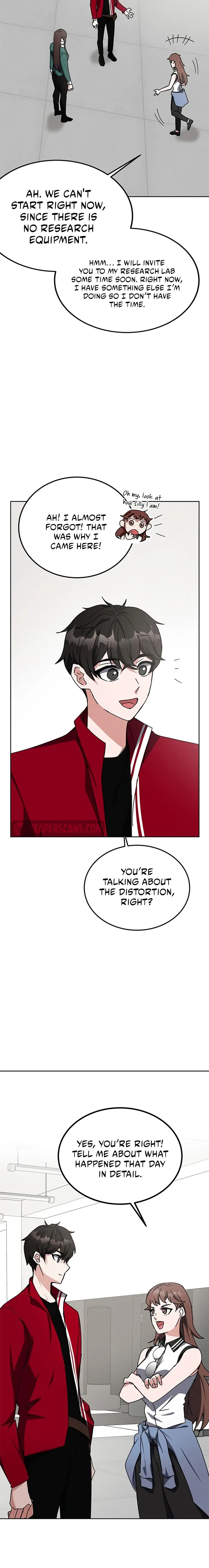 Read Transcension Academy Manga Online