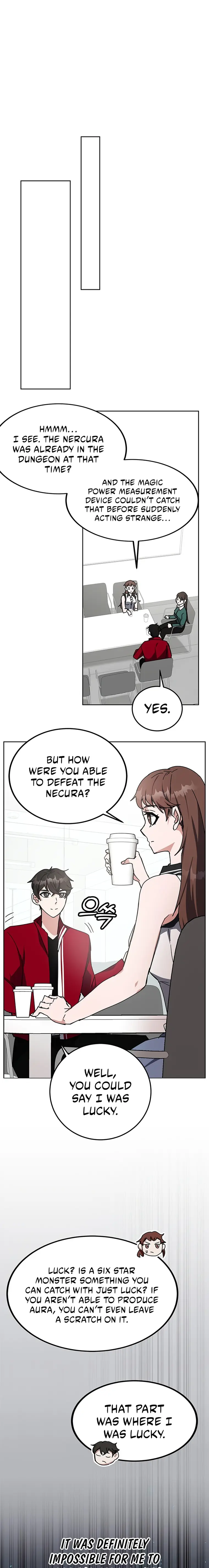 Read Transcension Academy Manga Online