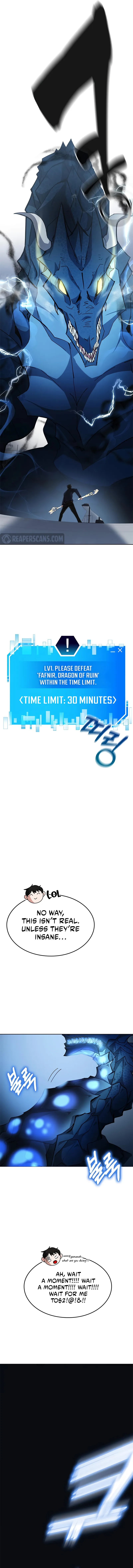 Read Transcension Academy Manga Online