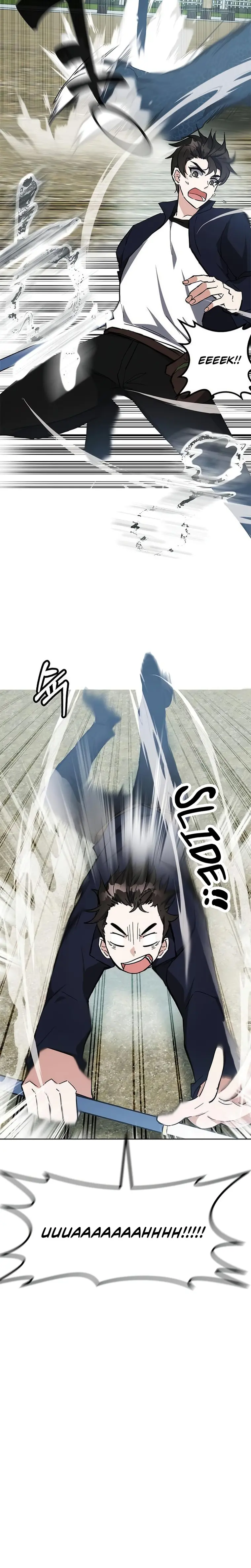 Read Transcension Academy Manga Online