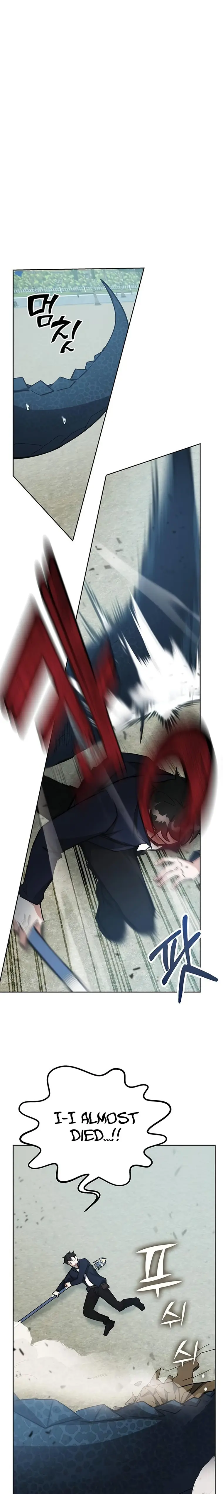 Read Transcension Academy Manga Online