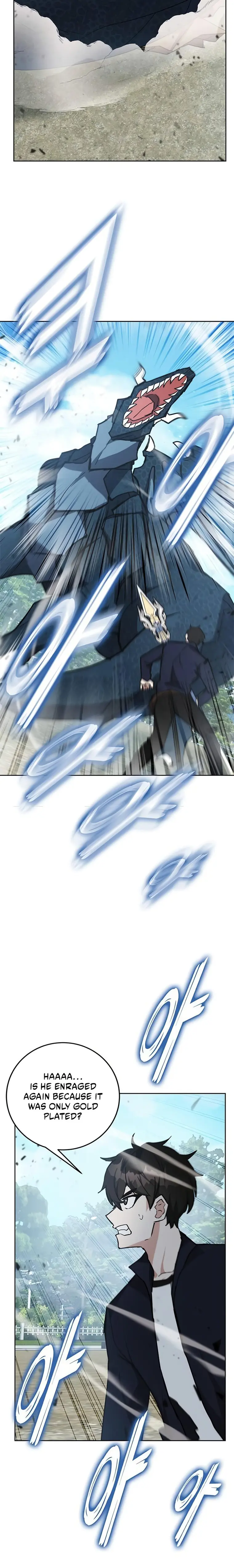 Read Transcension Academy Manga Online