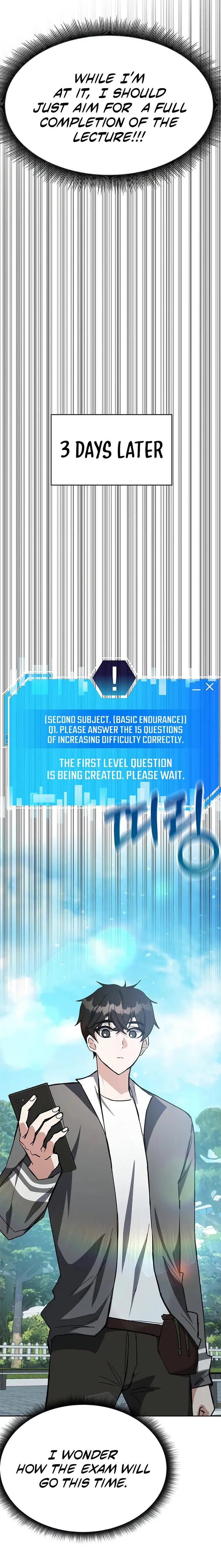 Read Transcension Academy Manga Online