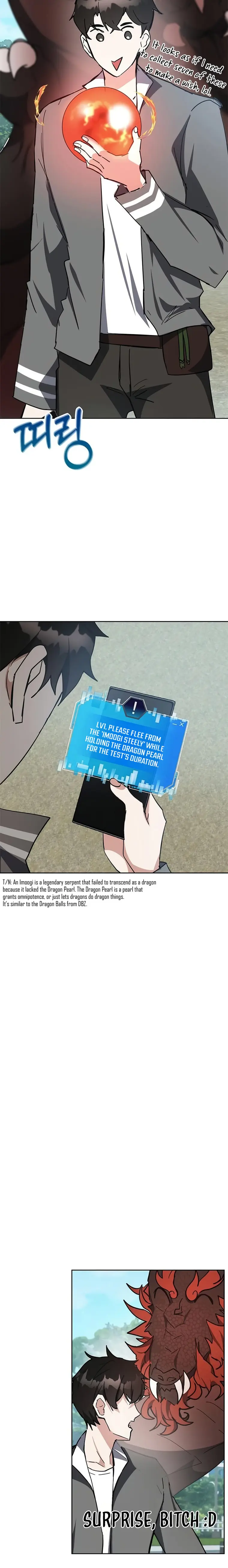 Read Transcension Academy Manga Online