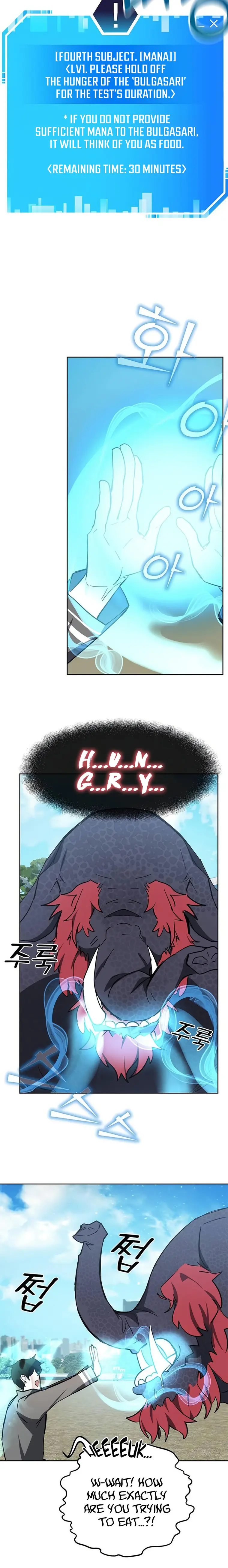 Read Transcension Academy Manga Online