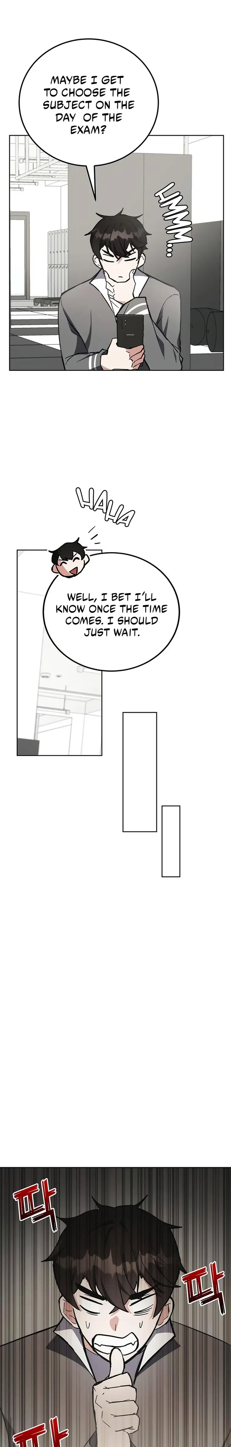 Read Transcension Academy Manga Online