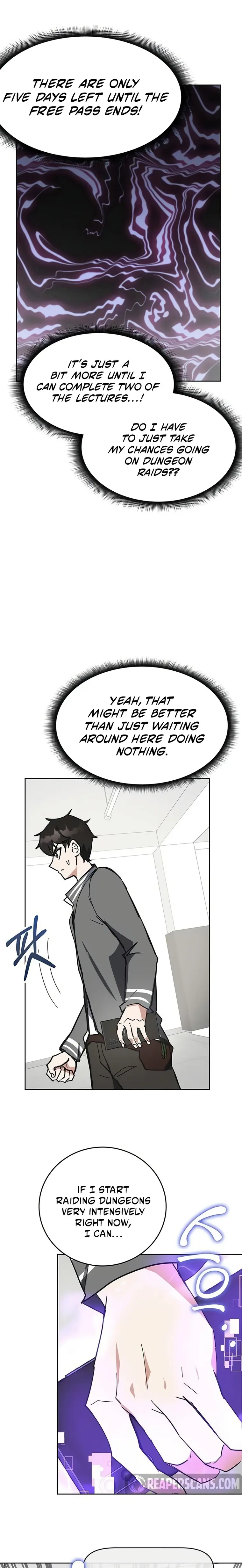 Read Transcension Academy Manga Online