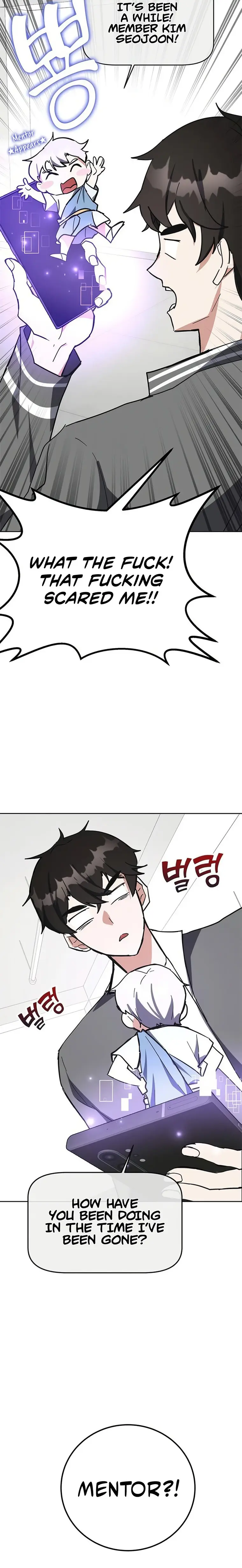 Read Transcension Academy Manga Online